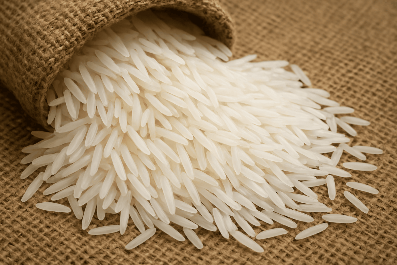 Indian Rice Export Grade